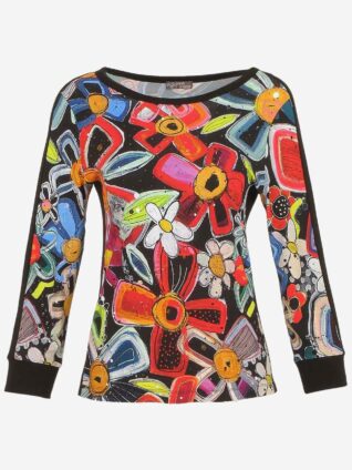 Dolcezza Top "Pour Toi Minnie de Mickey" (74650)