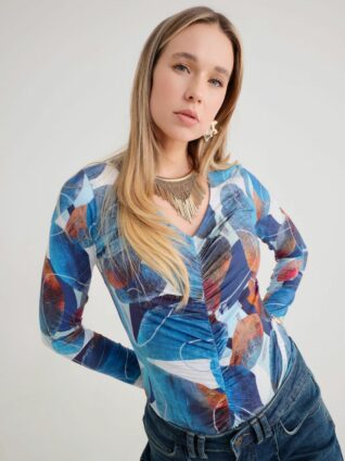 Dolcezza Blouse "Flora" (74700)