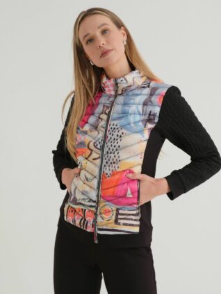 Dolcezza Jacket "Totem" (74838)