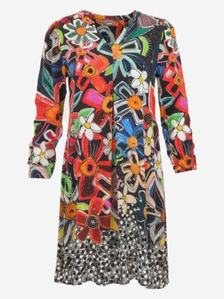 Dolcezza Loose Dress "Pour Toi Minnie de Mickey" (74656)