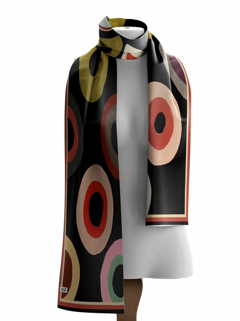 Simply Art DOLCEZZA Moving Target Pilot 74908 Circles