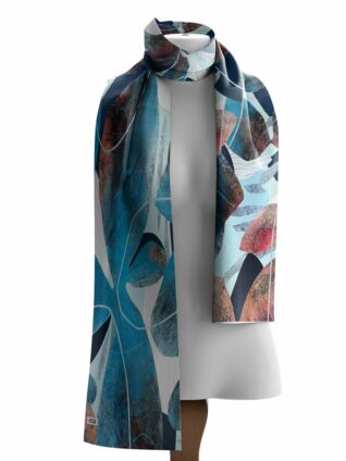 Dolcezza Scarf "Flora" (74910)
