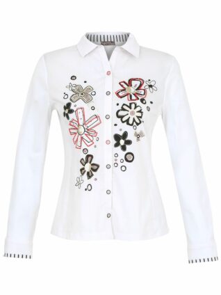 Dolcezza Shirt "Pour Toi Minnie de Mickey" (74653)