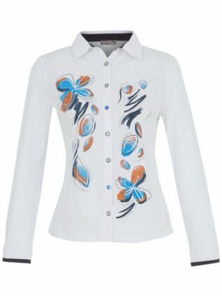 Dolcezza Shirt "Flora" (74703)