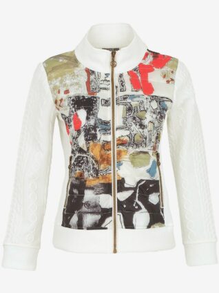 Dolcezza Jacket "Transmutation II" (74839)