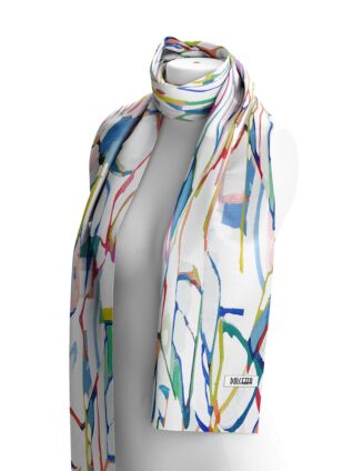 Dolcezza Scarf "Fighting the Wind" (25903)