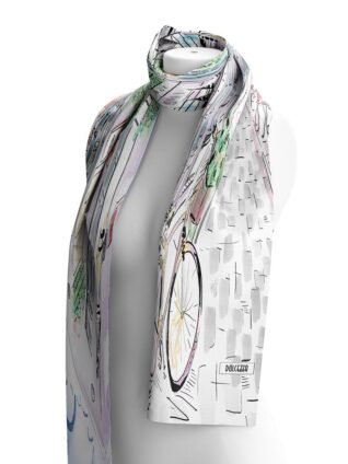Dolcezza Scarf "Sunday Afternoon" (25910)