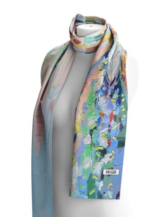 Dolcezza Scarf "Kings Pier Marina" (25911)