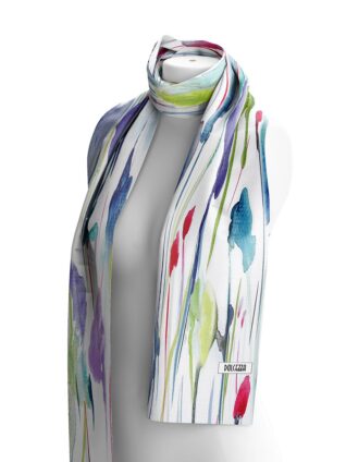 Dolcezza Scarf "Misty Blossom" (25913)