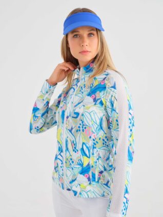 Dolcezza Sport Jacket "Hint of Spring" (35305)