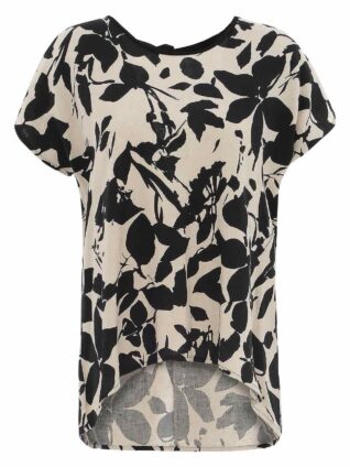 Dolcezza Tunic "Garden in the Moonlight" (25141)