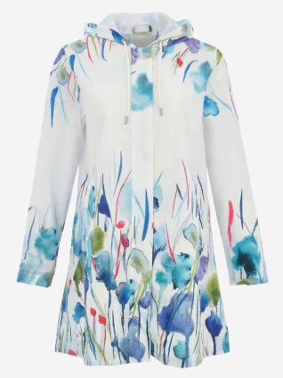 Dolcezza Rain Jacket "Misty Blossom" (25872)