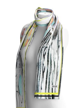 Dolcezza Scarf "Ca Se Celebre" (25901)
