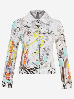 Dolcezza Jacket "Ca Se Celebre" (25609)