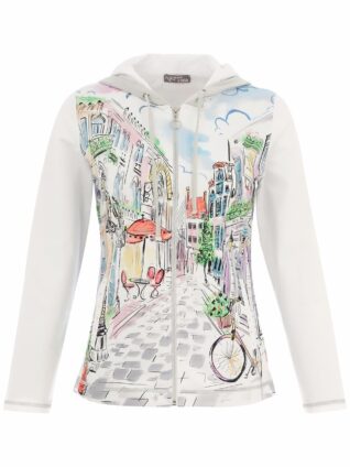 Dolcezza Zip Jacket "Sunday Afternoon" (25727)