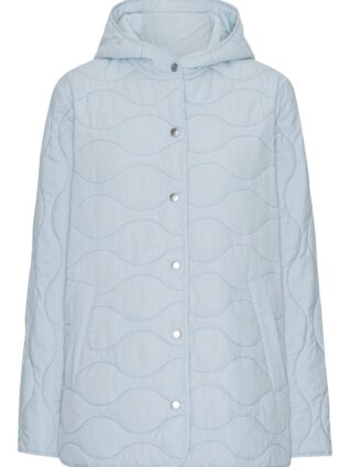 Ilse Jacobsen QUILT JACKET QUILTED02 (Heather)