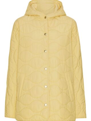 Ilse Jacobsen QUILT JACKET QUILTED02 (Lemon Drop)