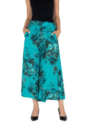 M Made in Italy Linen Pants 11/6121W (2 colours)