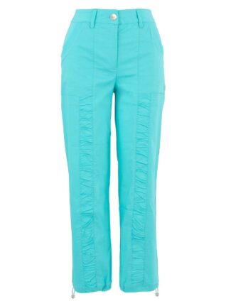 Dolcezza Cropped Pants "Summer Fiesta" 25227 (2 colours)