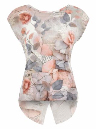 Dolcezza Top "Quiet Rose" (25741)