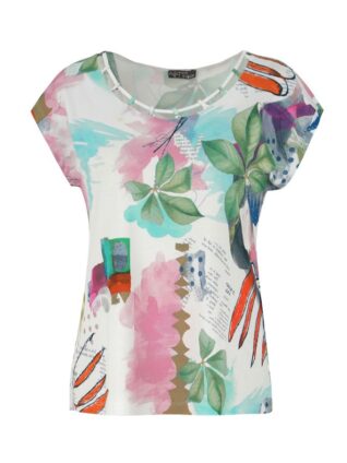 Dolcezza Top "Heureux d'un Printemps" (R2502)
