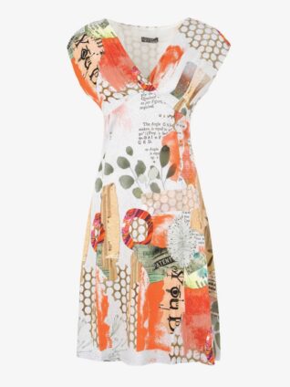 Dolcezza Summer Dress "Big Changes" (R2516)