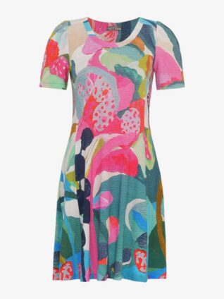 Dolcezza Summer Dress "Rumba" (R2533)