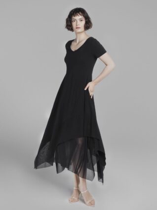 Igor Dobranic Midi Dress "Chopin"