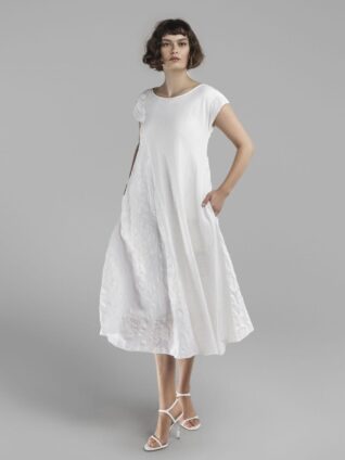 Igor Dobranic Midi Dress "Vivaldi"