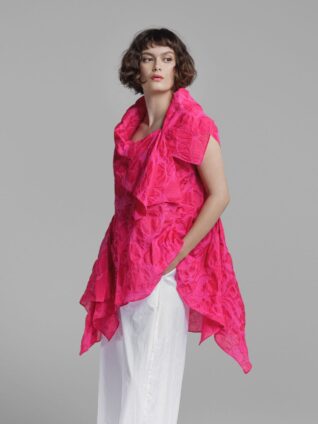Igor Dobranic Tunic "Stravinsky" (Pink)