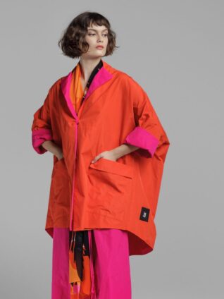 Igor Dobranic Reversible Jacket "Schubert"