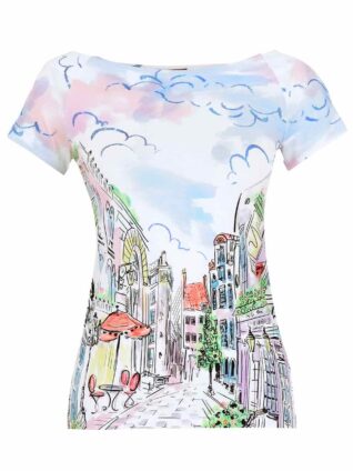 Dolcezza Top "Sunday Afternoon" (25721)