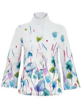 Dolcezza Jacket Blazer "Misty Blossom" (25789)
