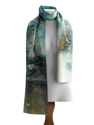 Dolcezza Scarf "Life's Too Short" (75900)