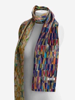 Dolcezza Scarf "Rubble" (75901)