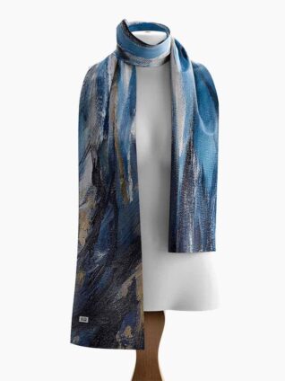 Dolcezza Scarf "The Storm" (75907)