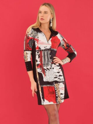 Dolcezza Dress "Bookworm" (75644)