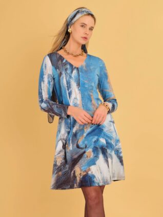 Dolcezza Dress "The Storm" (75675)