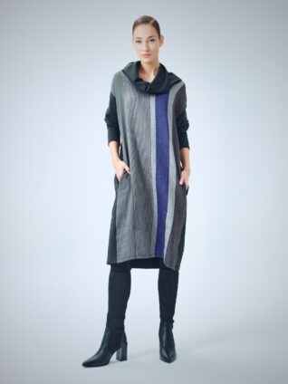 Igor Dobranic Geometric Dress "Space"