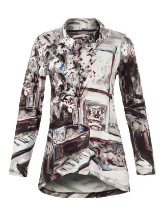 Dolcezza Tunic "Piano Blues" (75692)