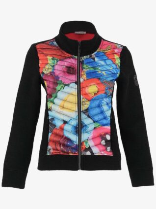 Dolcezza Zip Jacket "I Believe in Angels" (75707)