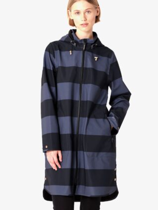 Ilse Jacobsen A-Line Soft Shell RAINCOAT Rain128ST