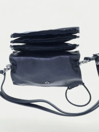 A.S.98 MARGO Crossbody Leather Bag (200592)
