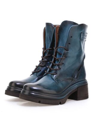A.S.98 Leather Boots "EUGENE" (A89229)
