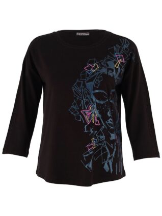 Dolcezza Embellished Top "Baisti" (75622)