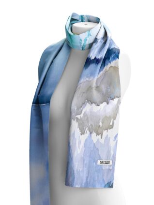 Dolcezza Scarf "Seascape" (26902)