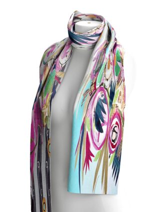Dolcezza Scarf "Le Reve Eveille" (26906)