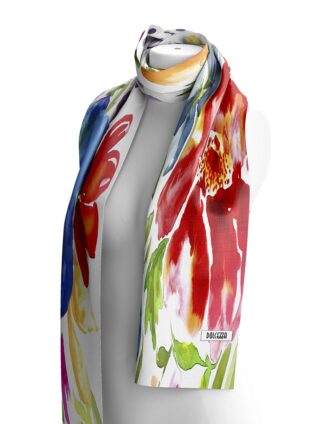 Dolcezza Scarf "Spring Delight" (26910)