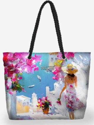 Dolcezza Bag "Summer in Santorini" (26951)