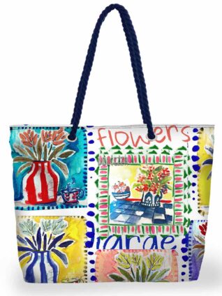 Dolcezza Bag "My Handmade Garden" (26953)